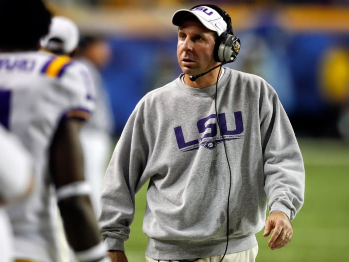 Bo Pelini LSU football